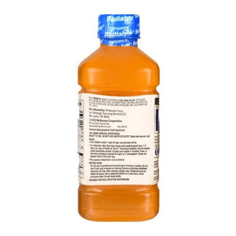 Foster And Thrive, Electrolyte Solution Mixed Fruit, 33.8 Oz Foster And Thrive