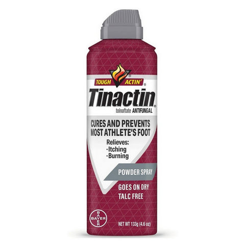 Antifungal Powder Spray 4.6 Oz by Tinactin
