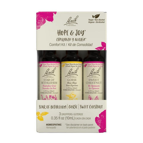Bach, Hope And Joy Comfort Kit, 3 Count