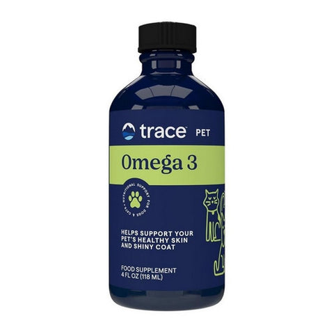 Trace Minerals, Pet Omega-3, 4 Oz