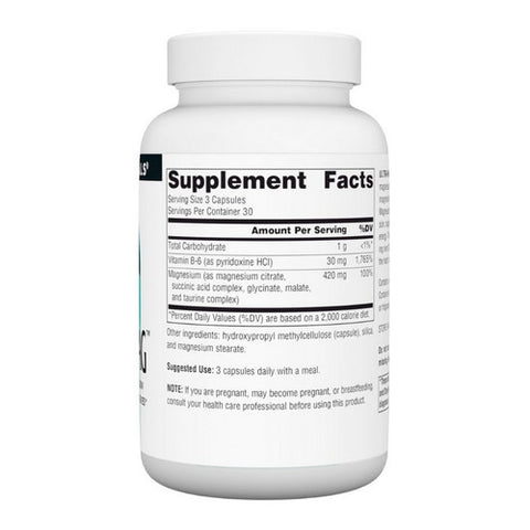 Source Naturals, Ultra Magnesium, 90 Veggie Capsules