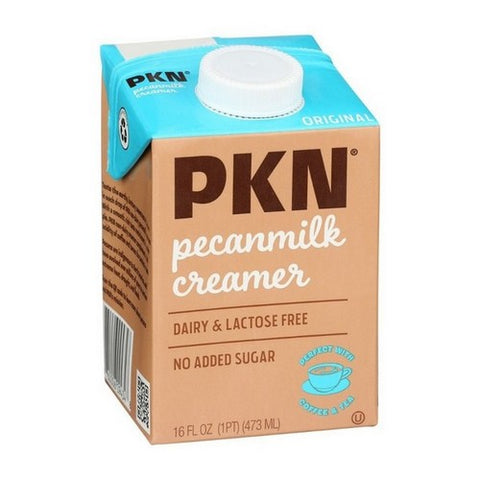This PKN, Original Pecanmilk Creamer, 16 Oz (Case Of 6)