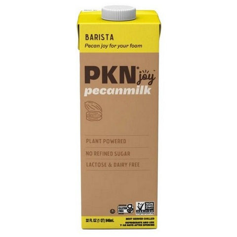 This PKN, Pecan Milk Joy Barista, 32 Oz (Case Of 6)