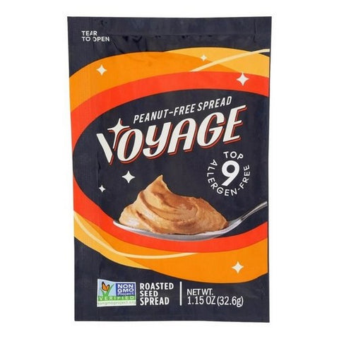 Voyage, Peanut Free Spread, 11.5 Oz (Case Of 6)
