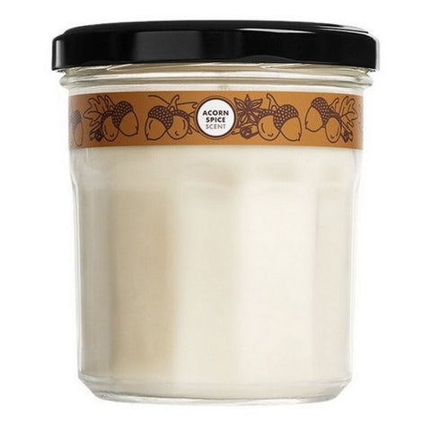 Mrs. Meyer's, Clean Day Soy Candle Acorn Spice, 7.2 Oz (Case Of 6)