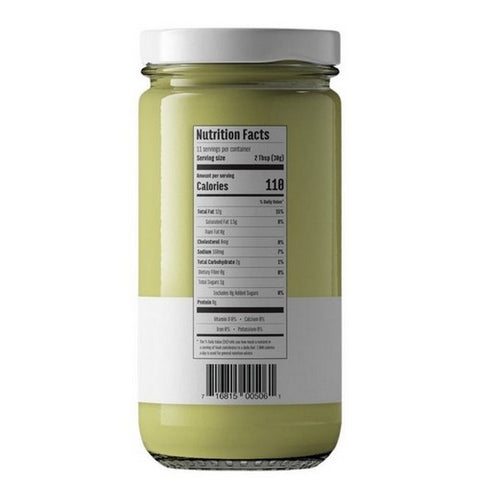 MNMLST, Creamy Spicy Salsa, 12 Oz (Case Of 6)