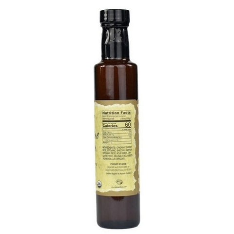 Ohsawa, Genuine Mirin Organic Sweet Rice Seasoning With Sea Salt, 8.45 Oz (Case Of 6)