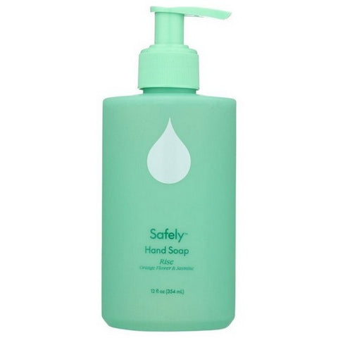 Safely, Raise Liquid Hand Soap, 12 Oz (Case Of 6)
