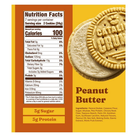 Catalina Crunch, Chocolate Peanut Butter, 5.9 Oz (Case Of 6)