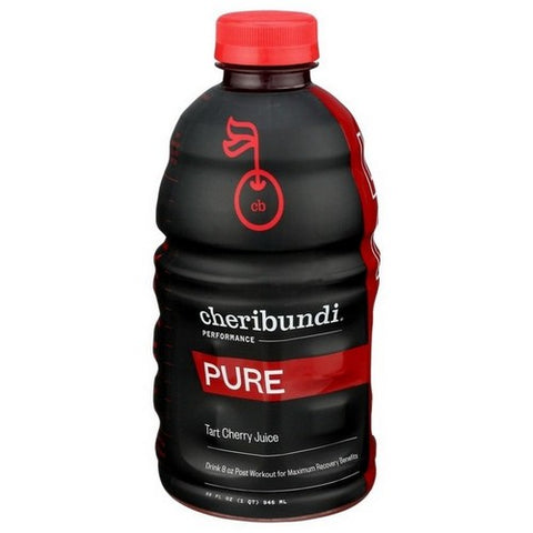 Cheribundi, Cheri Purified Cherry Tart Juice, 32 Oz (Case Of 6)
