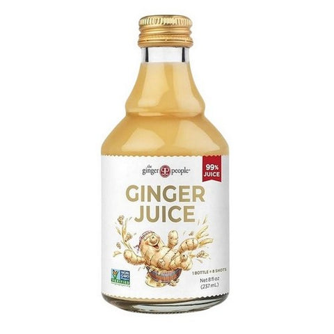Ginger People, Ginger People Ginger Juice, 8 Oz (Case Of 6)