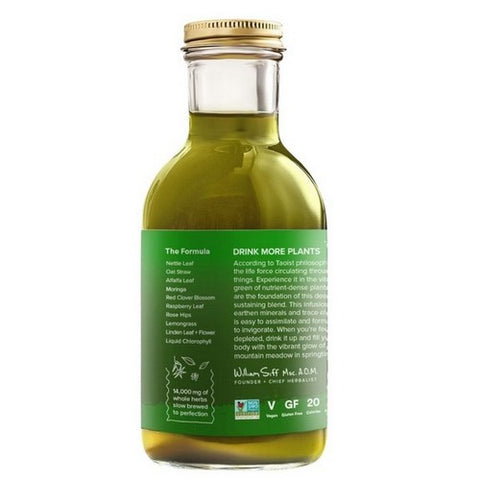 Goldthread, Plant Based Tonic Green Mineral, 10.5 Oz (Case Of 12)
