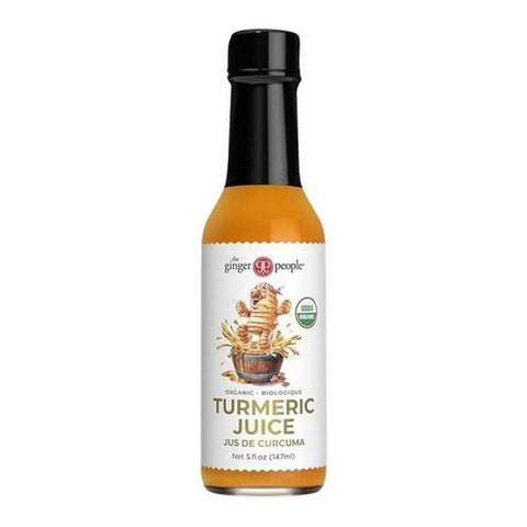 Ginger People, Ginger People Turmeric Juice, 5 Oz (Case Of 6)