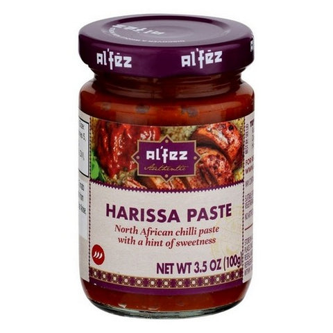 AL'fez, Harissa Paste, 3.5 Oz (Case Of 6)