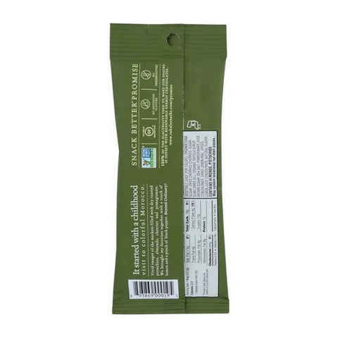 Sahale Snacks, Naturally Pomegranate Flavored Pistachios Glazed Mix, 1.5 Oz (Case Of 9)