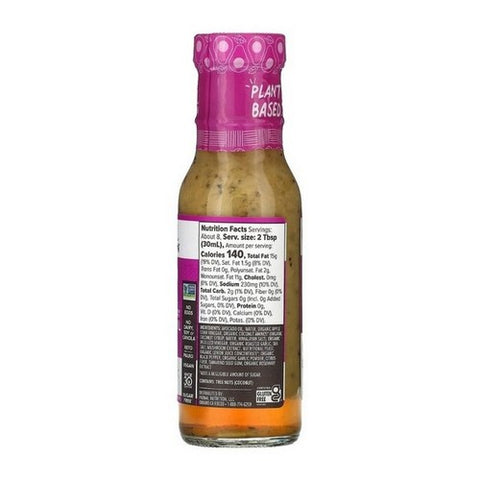 Primal Kitchen, Plant Based Caesar Dressing, 8 Oz (Case Of 6)