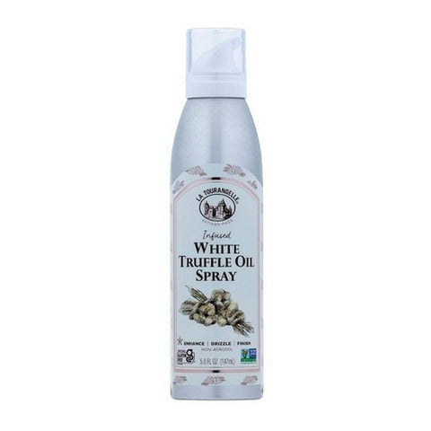 La Tourangelle, White Truffle Oil Popcorn Spray, 5.0 Oz (Case Of 6)