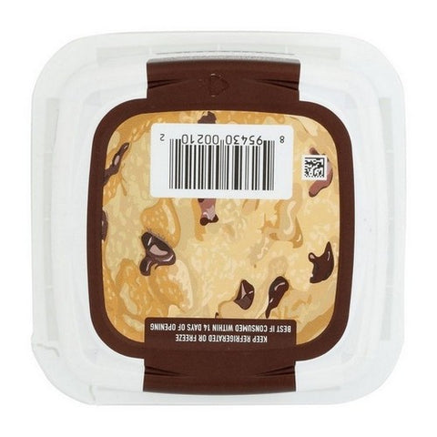 Eat Pastry, Chocolate Chip Cookie Dough Vegan, 14 Oz (Case Of 6)