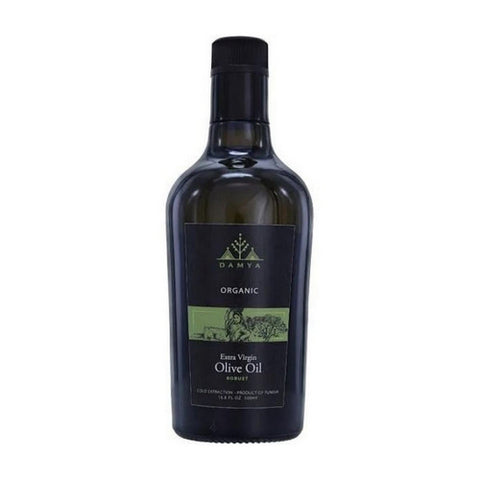 Damya, Extra Virgin Olive Oil Robust, 16.8 Oz (Case Of 6)