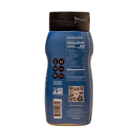 Seed Plus Mill, Organic Tahini Squeeze Bottle, 10.93 Oz (Case Of 6)