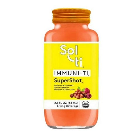 Solti, Classic Immunity C Supershot, 2 Oz (Case Of 12)