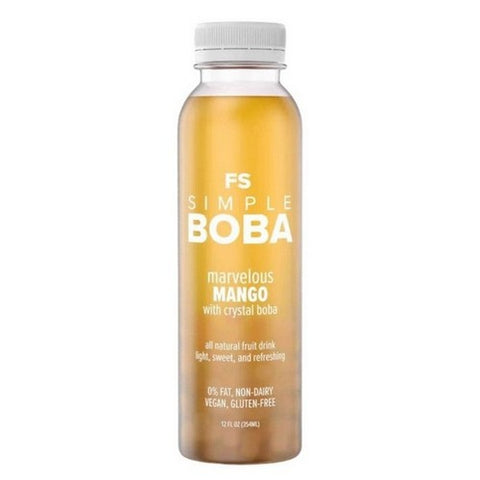 Fs Drinks, Marvelous Mango Juice, 12 Oz (Case Of 12)