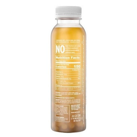 Fs Drinks, Marvelous Mango Juice, 12 Oz (Case Of 12)