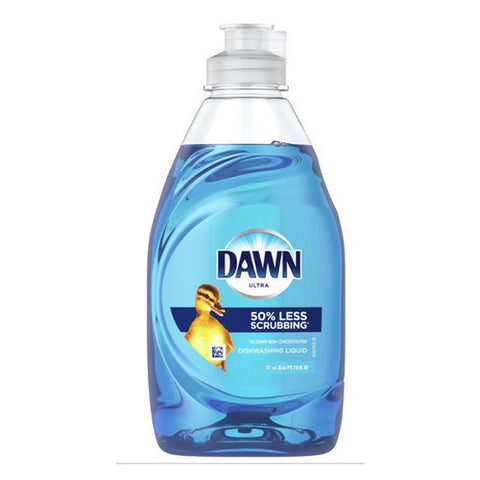 Dawn, Ultra Dishwashing Liquid Dish Soap Original Scent, 7.5 Oz (Case Of 12)