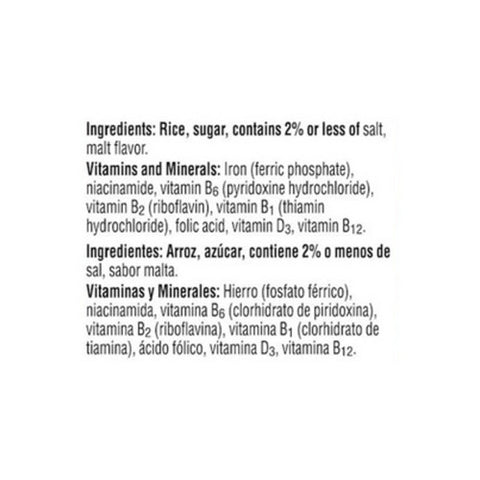 Kellogg's, Rice Krispies Toasted Cereal, 9 Oz (Case Of 8)