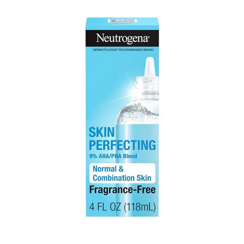 Neutrogena, Skin Perfecting Exfoliant Normal And Combination, 4 Oz (Case Of 3)