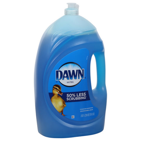 Dawn, Ultra Dishwashing Liquid Soap, 70 Oz (Case Of 6)