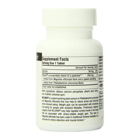 Source Naturals, Relora, 45 Tabs