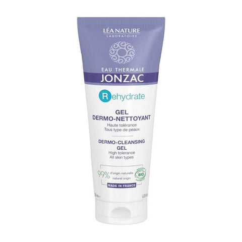 Eau Thermale Jonzac, Rehydrate Dermo Cleansing Gel, 6.76 Oz