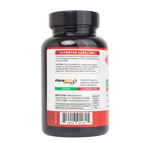 Olympian Labs, Nutra Vision, 30 Capsules