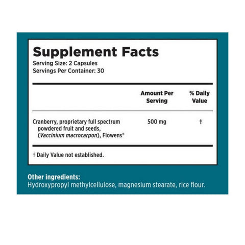 Utiva, Utiva Bladder Health, 60 Capsules