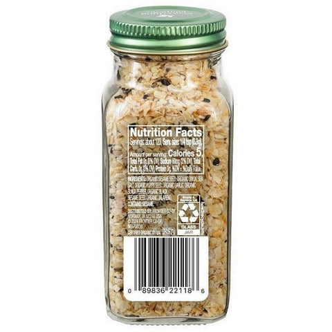Simply Organic, Organic Everything Jalapeno Blend, 3.46 Oz