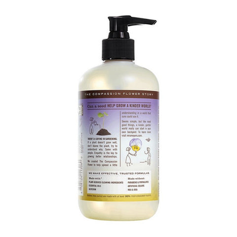 Mrs. Meyers Clean Day, Compassion Flower Hand Soap, 12.5 Oz