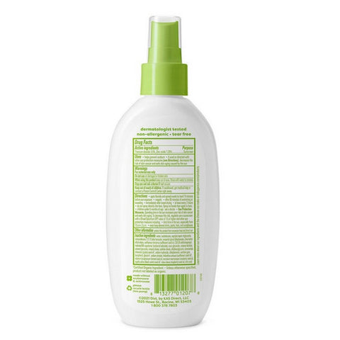 Babyganics, Fragrance-Free Baby Sunscreen Spray SPF 50, 50 Oz