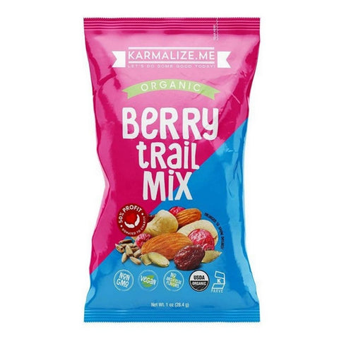 Karmalize.Me, Berry Trail Mix, 1 Oz
