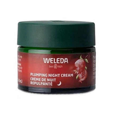 Weleda, Plumping Night Cream, 1.3 Oz