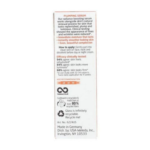 Weleda, Plumping Serum, 1 Oz