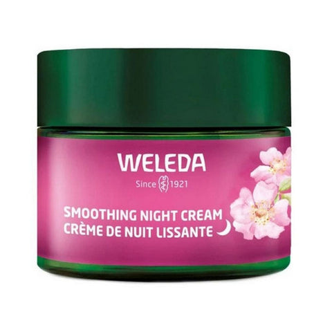 Weleda, Smoothing Night Cream, 1.3 Oz