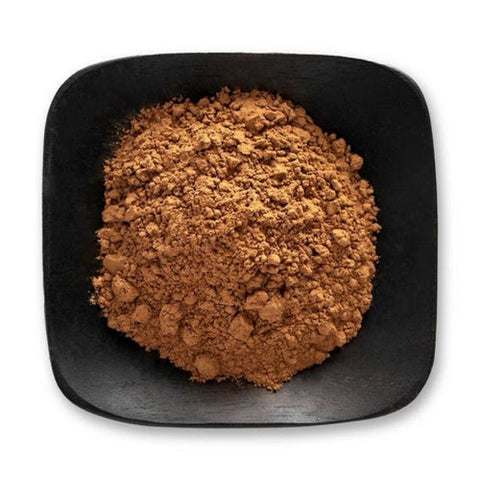 Frontier Coop, Organic Fairtrade Non-Alkalized Cocoa Powder, 16 Oz