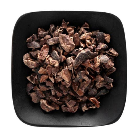 Frontier Coop, Organic Cacao Nibs, 1 Lb