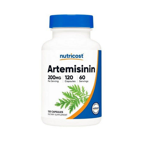 Nutricost, Artemisinin, 200 Mg, 120 Count