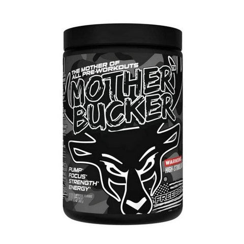Bucked Up, Mother Bucker Freedom Grape, 12.7 Oz
