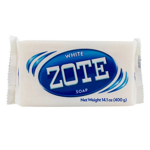 Zote Laundry Bar Soap 14.1 Oz (Case Of 25) by Zote