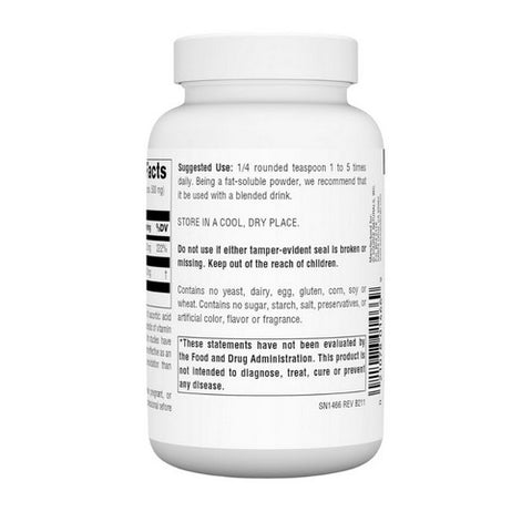 Source Naturals, Ascorbyl Palmitate Powder (Vitamin C Ester), 2 Oz