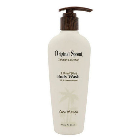 Original Sprout, Tahitian Island Bliss Body Wash, 8 Oz