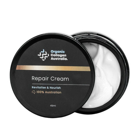 Organic Collagen Australia, Repair Cream, 1.52 Oz